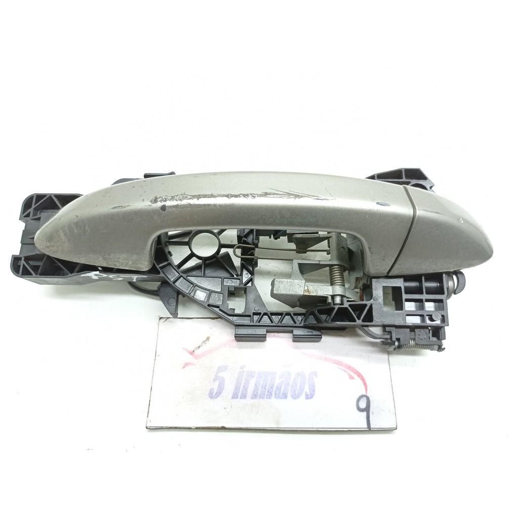 Maçaneta Externa Traseira Direita Vw Passat Fsi 3.6 2010