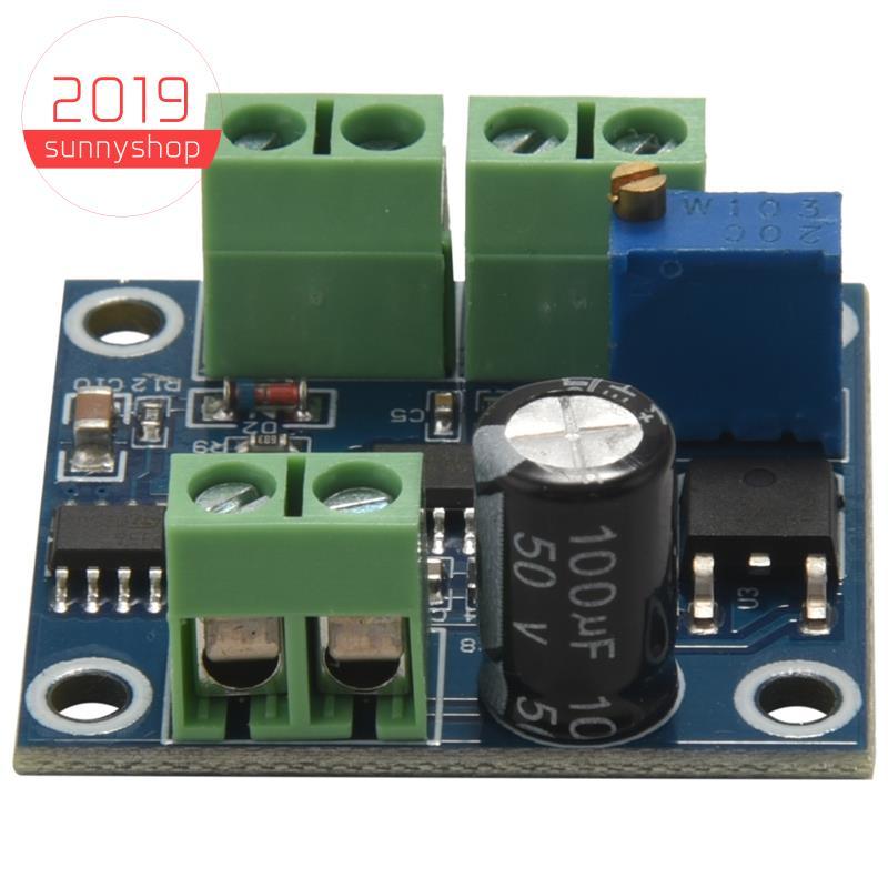 [Bestseller S] Conversor De Tensão De Frequência 0-1KHz A 10V Módulo De Conversão De Sinal Digital Para Analógico