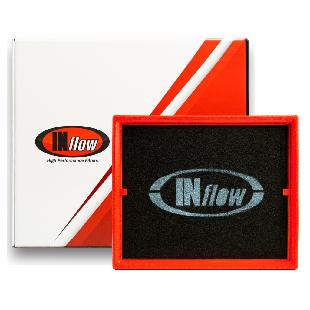 Filtro Ar Esportivo INFLOW A4 A6 540i 730iL 740i 840Ci X5 Ipanema Kadett Omega Passat 2.8 3.0 4.1 1.8 2.4 4.4 2.0 2.2