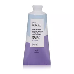 Creme Nutritivo para as Mãos Tododia Algodão 50 ml