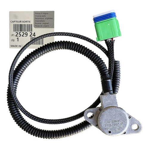 Sensor Pressão De Oleo Cambio Al4 206 207 307 407 C3 C4 Ds5