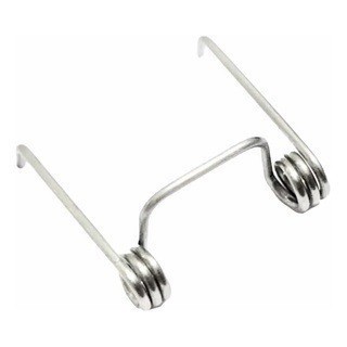 Mola de Pressão Substituição para Maquinas Wahl Magic Clip Senior Super Taper Cordless 8148.