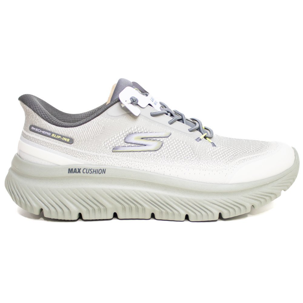 Tênis Skechers Go Walk Max Cushioning Hyper Masculino Ultra Conforto Amortecimento Leve