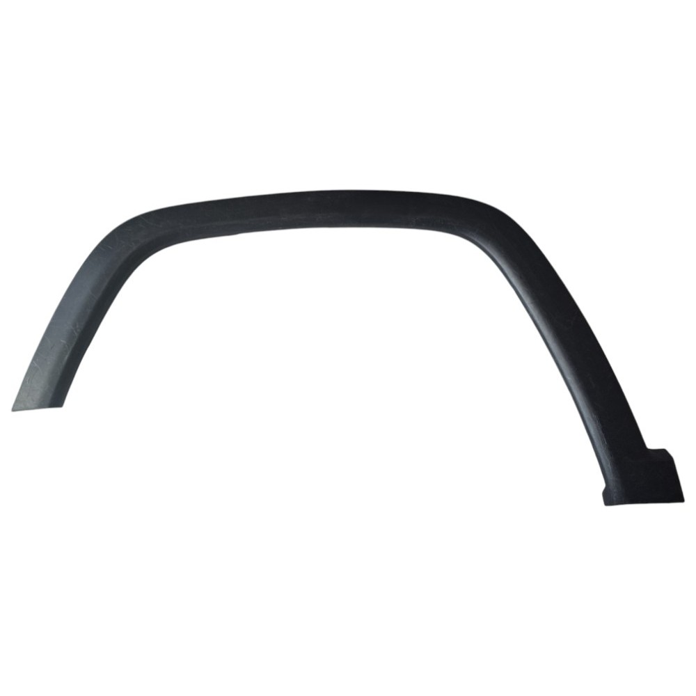 Paralama Alargador Moldura Esquerdo Jeep Compass Pret Preto Preto
