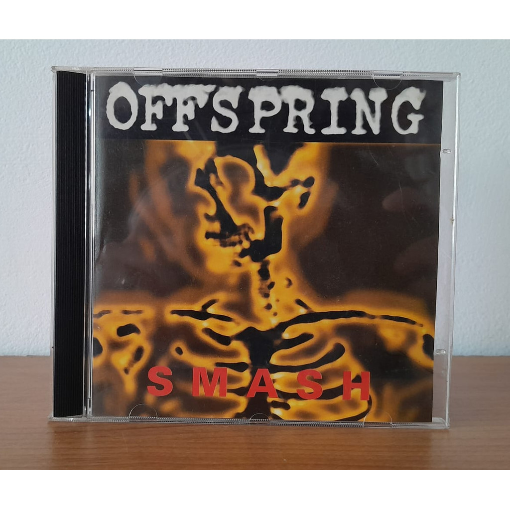 Offspring - Smash (CD Usado)