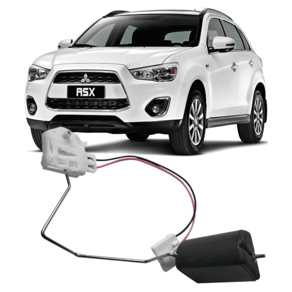 Boia Sensor de Nivel Combustivel Mitsubishi ASX 2.0 16V à Gasolina de 2010 a 2016