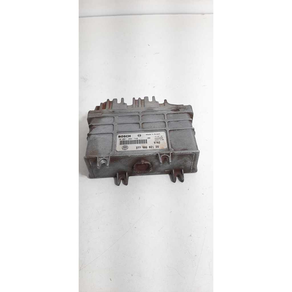 Modulo Bosch 0 261 204 740 Gol Mi 1.0 8v