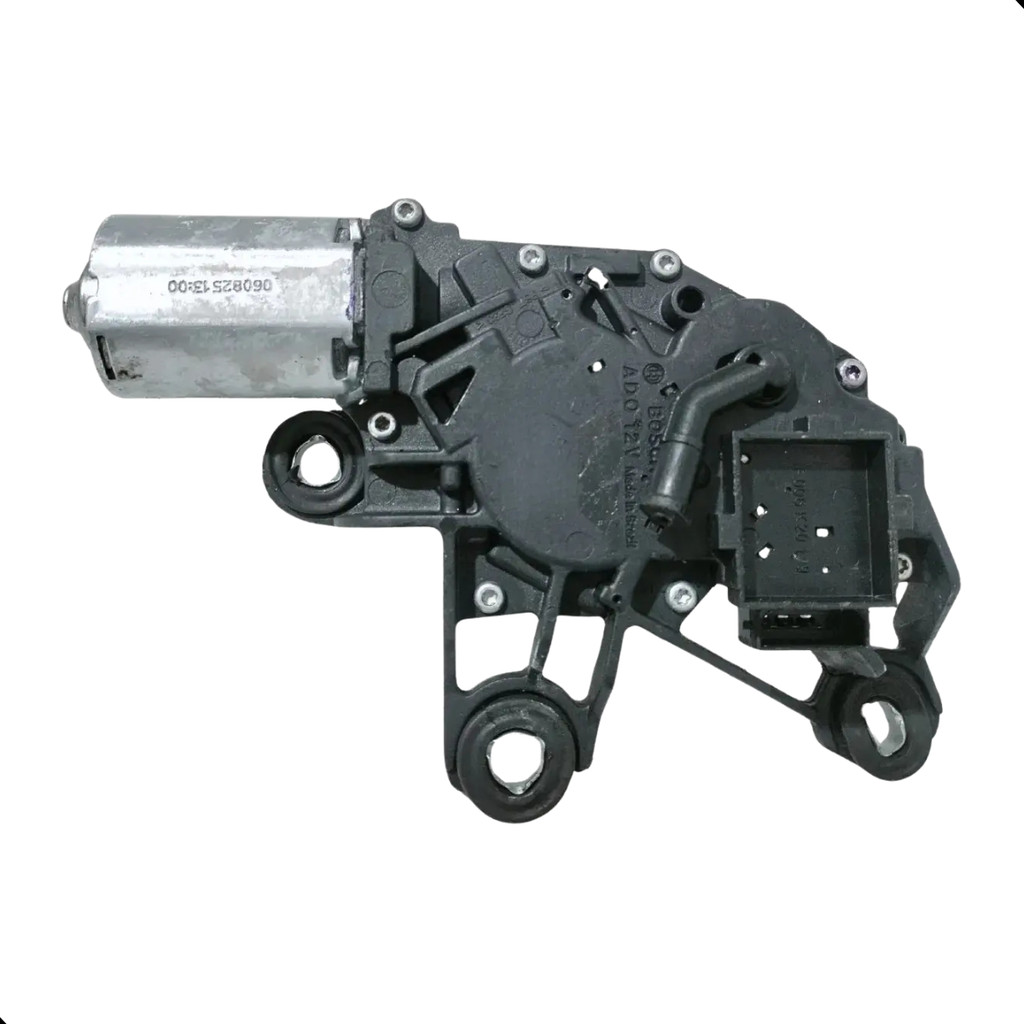 Motor Limpador Para-brisa Traseiro Vw Fox Crossfox 2008 A 12