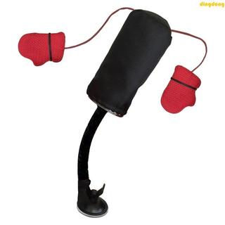 Pet11 Cats Punching Bag Teaser Brinquedo Boxe Para Felinos Internos