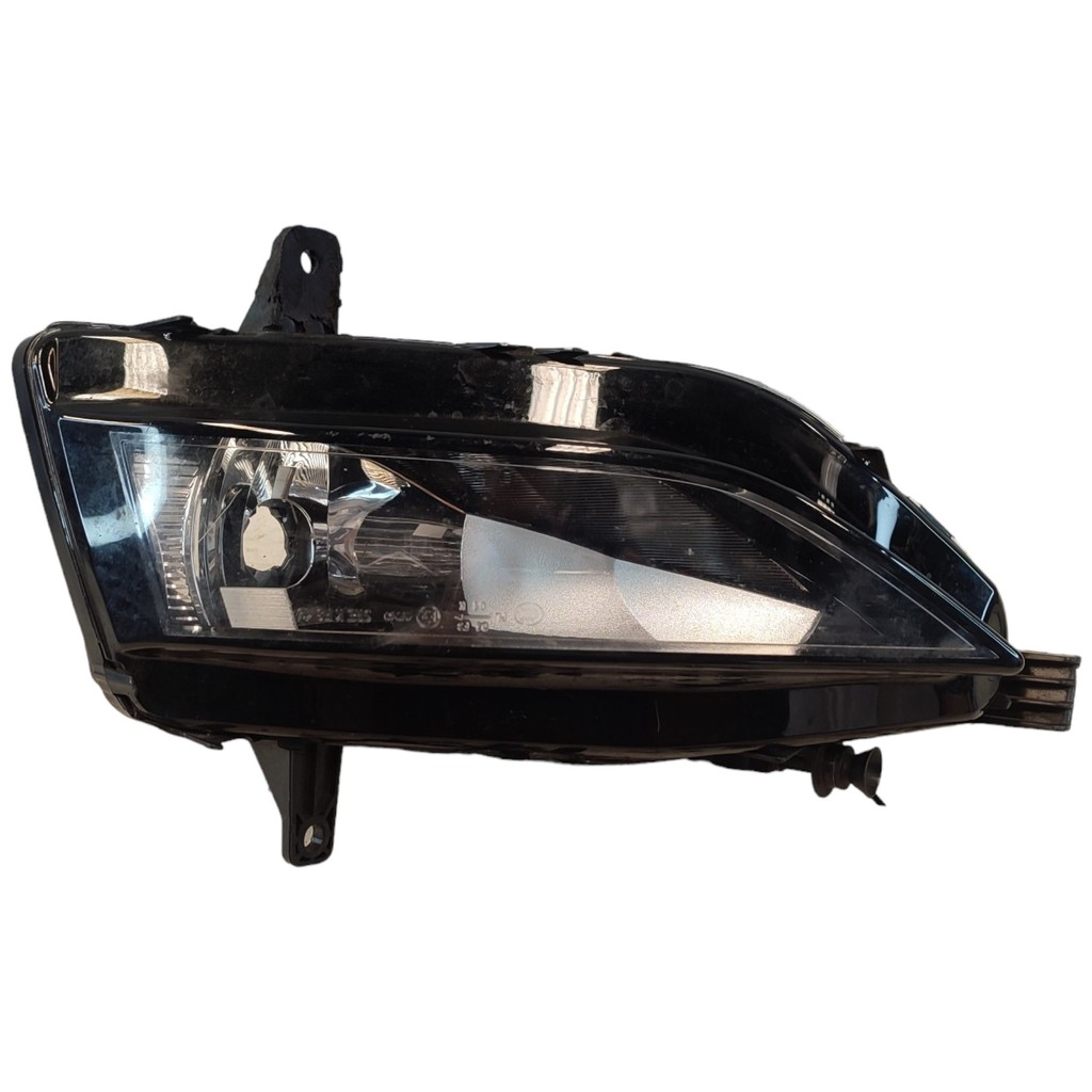 Farol Milha Auxiliar Esquerdo Golf Highline 14/16 90097143 Máscara Negra