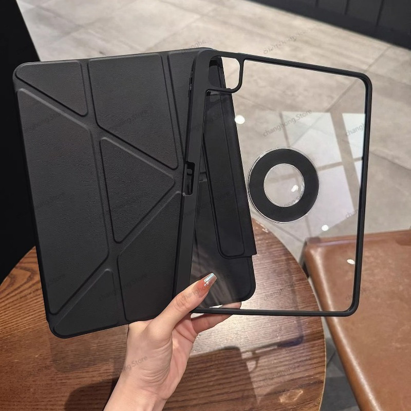 Para Lenovo Idea Tab Plus K12 12.1 " Xiaoxin Pad Pro GT 13 12.7 11.1 11 2025 2024 TB361ZU TB361FU 3 + Y Fold 2 Em 1 Mult