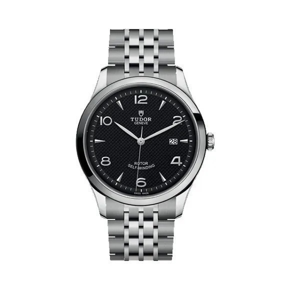 Tudor Tudor Relógio Série 1926 Relógio Masculino Moda Simples Relógio Feminino Banda de Aço Relógio Mecânico M91650-0002
