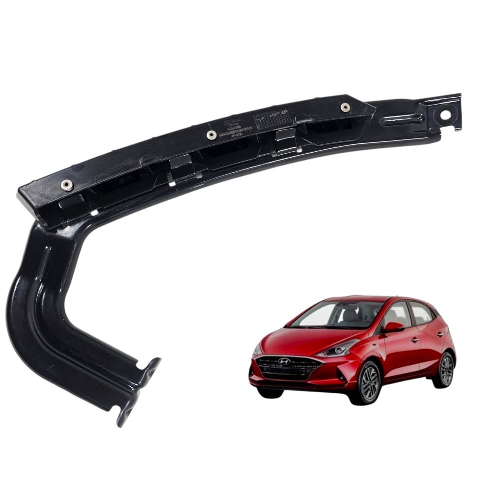 Suporte Farol Guia Parachoque Direito Hb20 2020 2021 2022