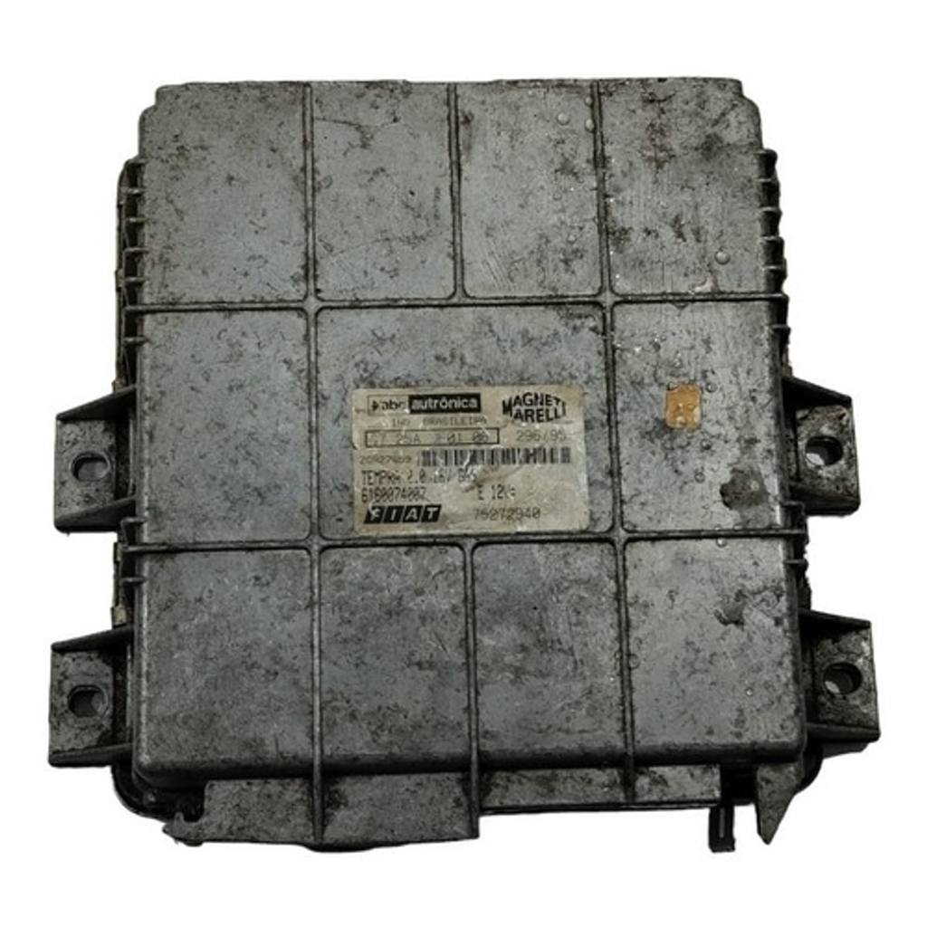 Modulo Injecao Central Fiat Tempra Ouro 2 0 8v Gasolina 94