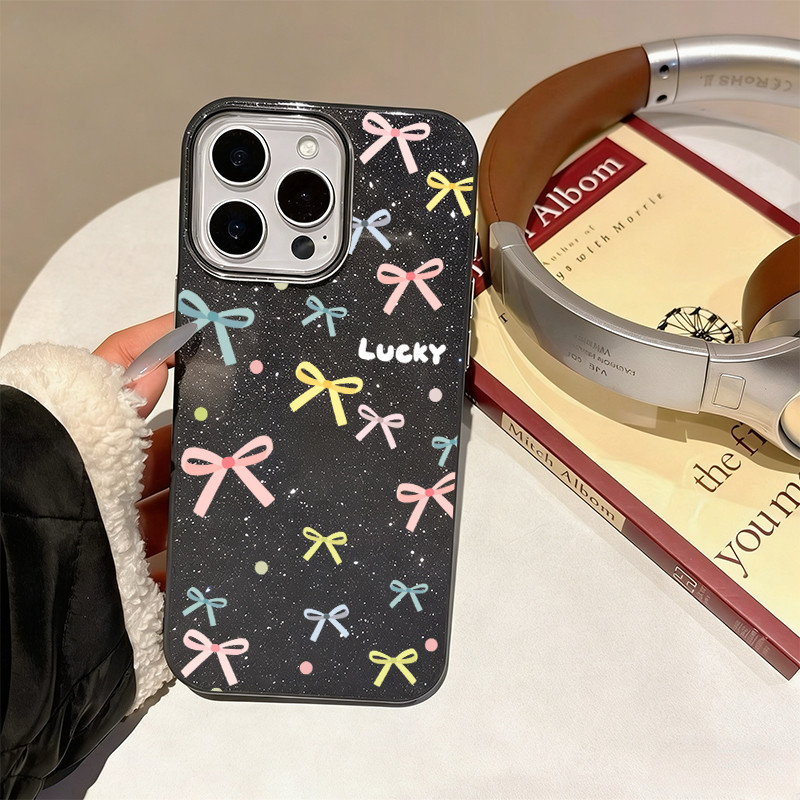 Capa De Doces Para Samsung A17 A07 A26 A06 A16 A54 A05 A15 A14 A13 A12 A32 A34 A52 A55 A54 Arco De Quatro Cores BBC