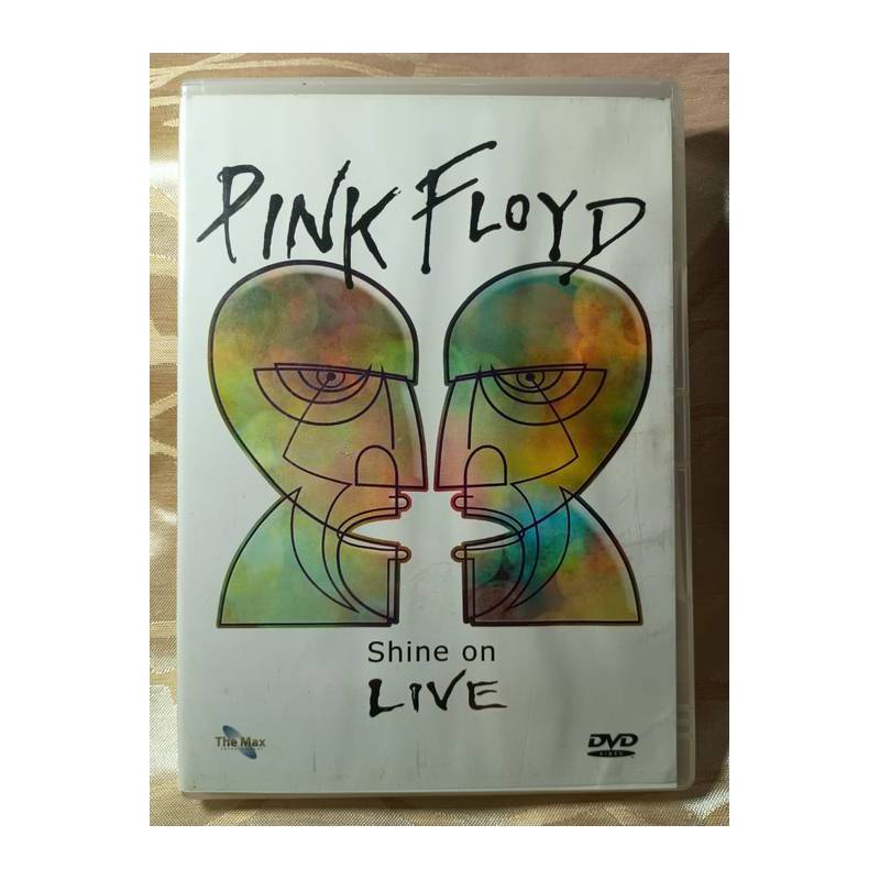 Dvd - Pink Floyd Shine On Live autor Dolby Digital