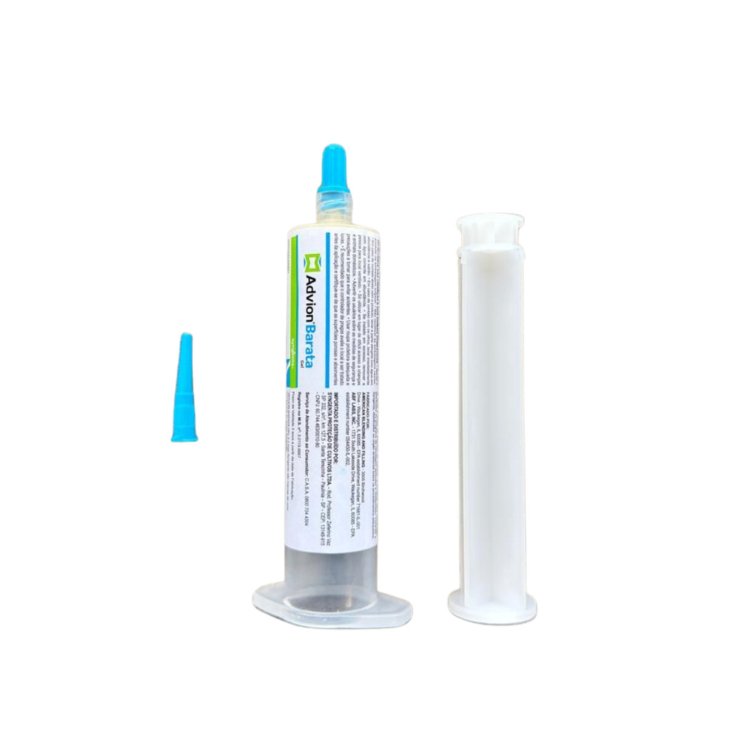 GEL BARATA ADVION 30G SYNGENTA