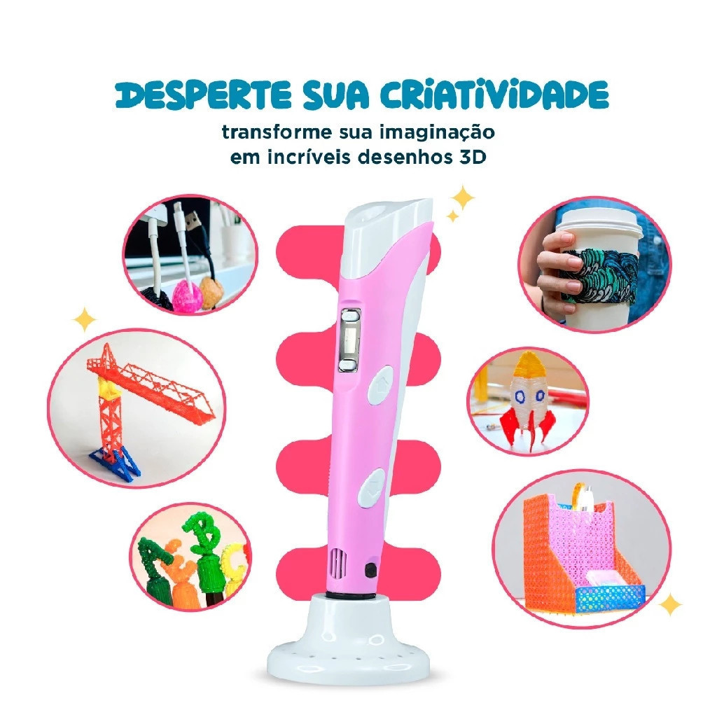 Equipamento 3D