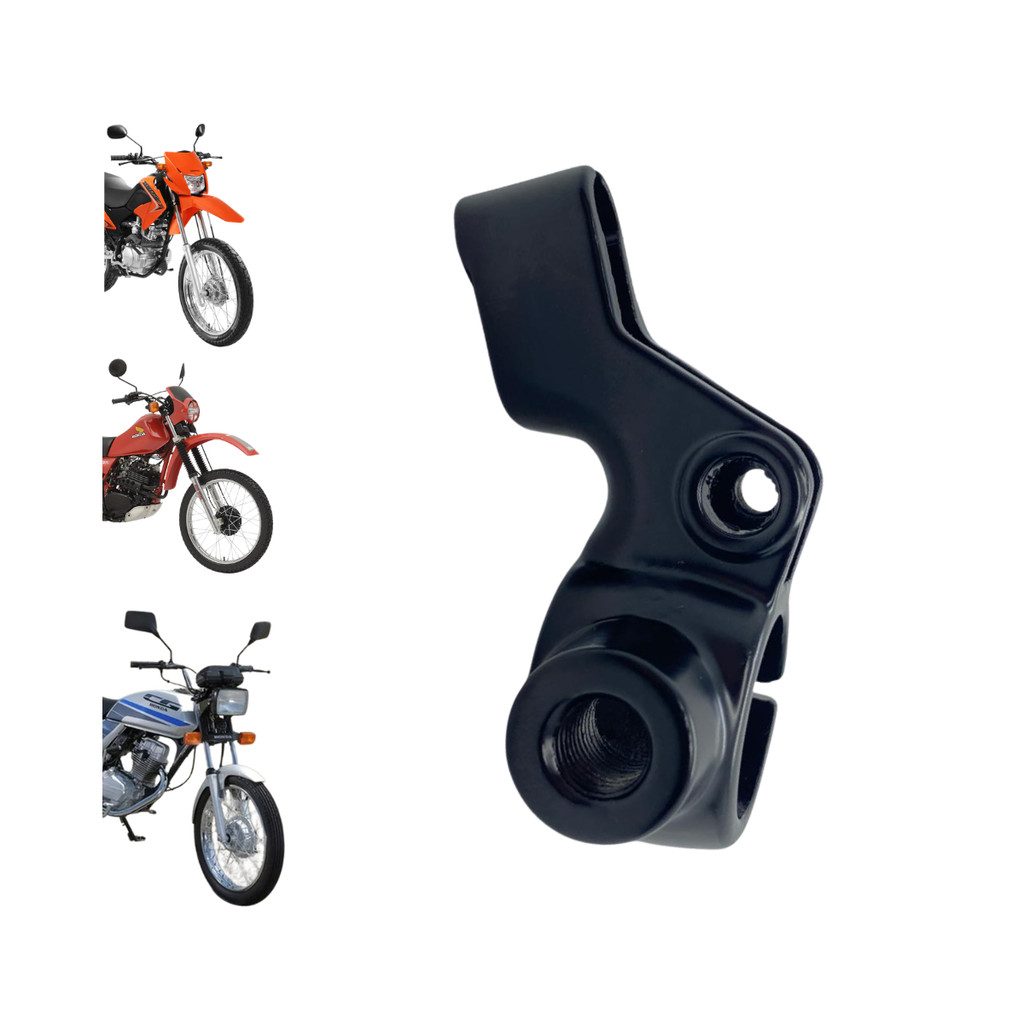 Manicoto Direito Freio Lona CG TODAY BROS125-150 XLX250 XLR250 XL125 Sem Rosca