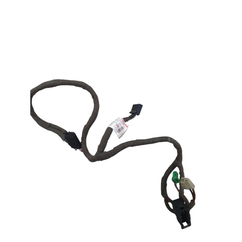 Chicote Comando Ar Condicionado Volkswagen Spacefox 09/10