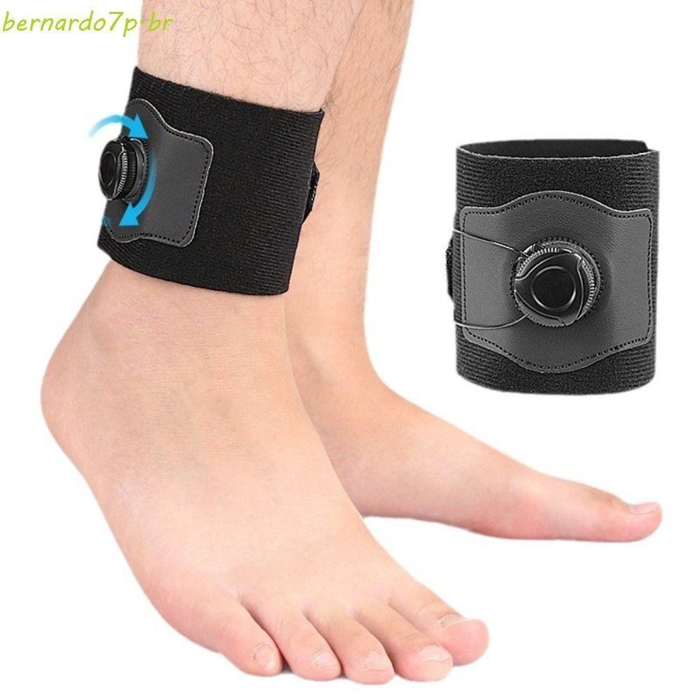BNARDO Sports Ankle Support, Strong Stability Pressurized Strap, Basketball Volleyball XRRB