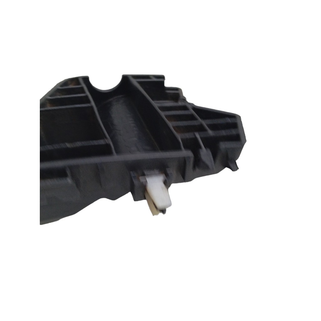 Guia Parachoque Dianteiro Hyundai Hb20 2020 Esquerdo Sense