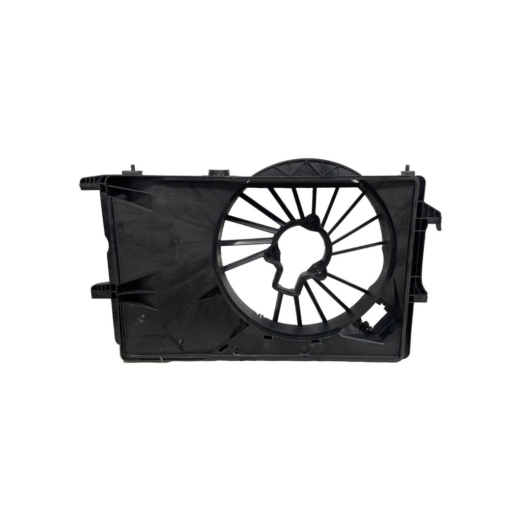 Defletor Radiador Meriva 2004 8240382m12