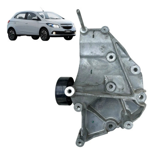 Suporte Compressor Ar Condicionado Onix 2013 2019 24582632