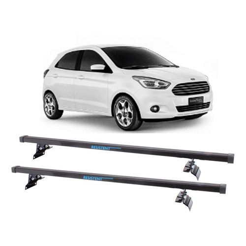 Rack Teto Resistent Sport Ford Ka 2015 2016 2017 Lw136