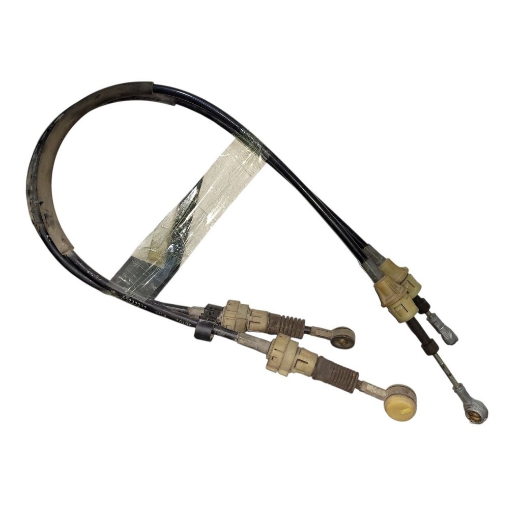 Kit Cabo Trambulador Seletora de Marchas Manual Fiat Novo Palio Uno Fiorino Original 55222273 / 55222272