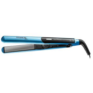 Prancha Britânia Cordão Giratório 220ºC Titanium Blue