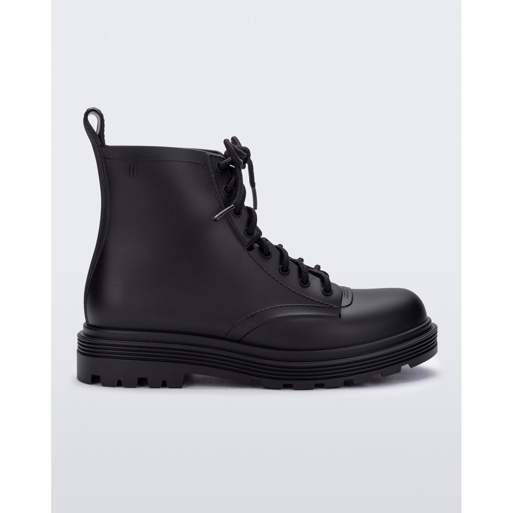 Bota Mini Melissa Coturno Infantil Cano Alto Casual Conforto
