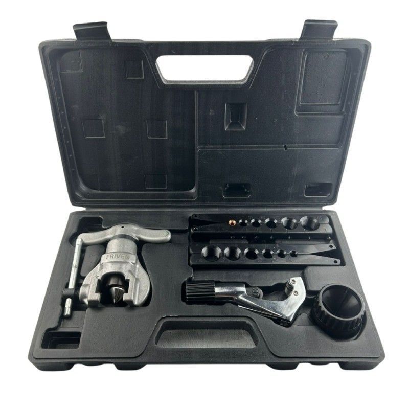 FLANGEADOR EXCÊNTRICO CORTADOR + ESCAREADOR FRIVEN CT806AML