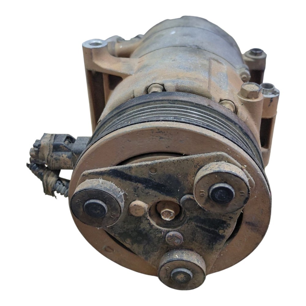 Compressor Ar Condicionado Focus 2.0 2010