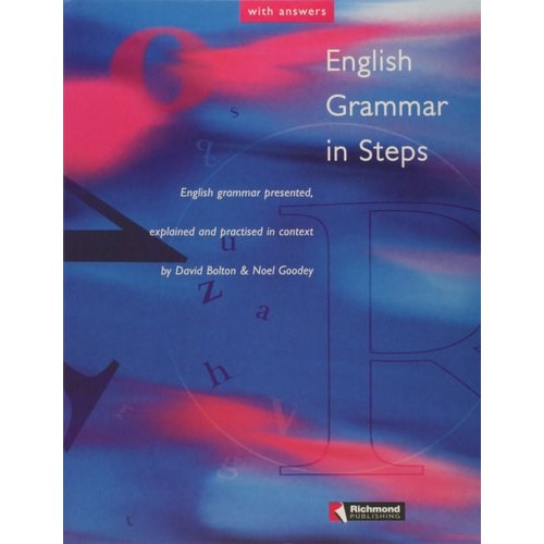 English Grammar In Steps de David Bolton, Noel Goodey 7985182
