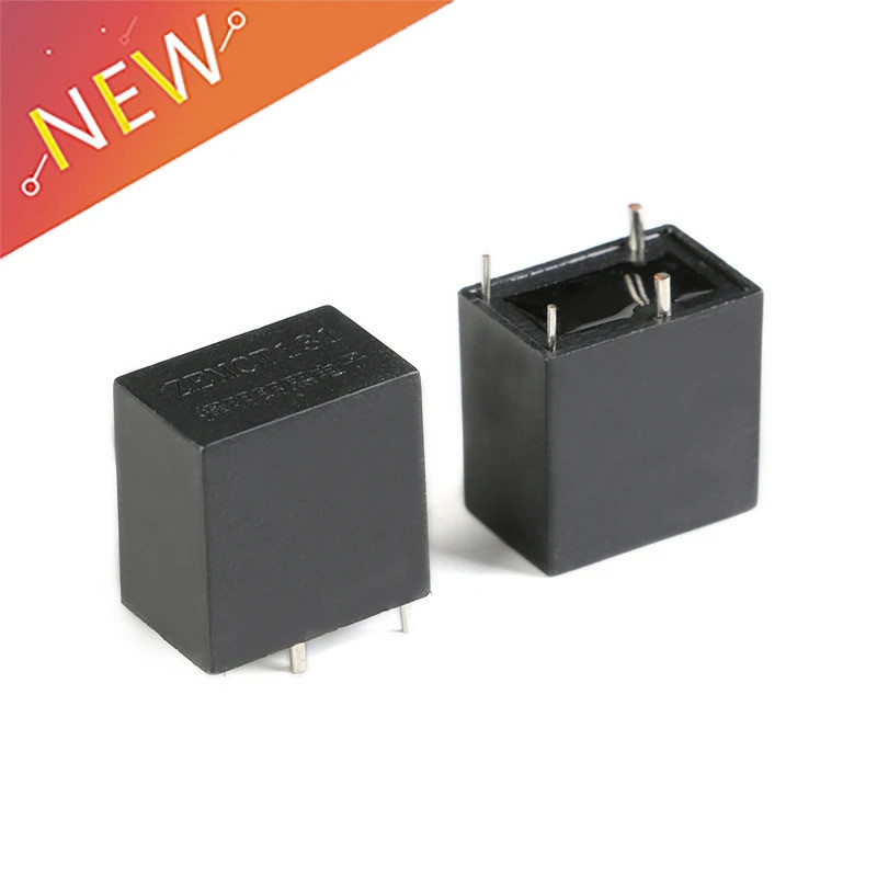 Sensor 5A/2.5mA Do Transformador De Corrente Da Micro Precisão ZEMCT131