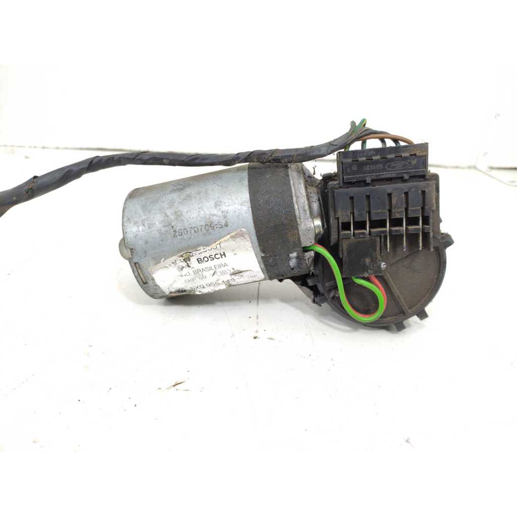 Motor Limpador Parabrisa Gol Parati Saveiro G3 G4 Original