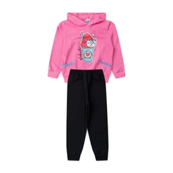 Conjunto Feminino Infantil Gatinho Unicórnio