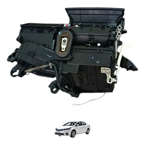 Caixa Evaporadora Toyota Corolla Xei 2015 A 2019 Original