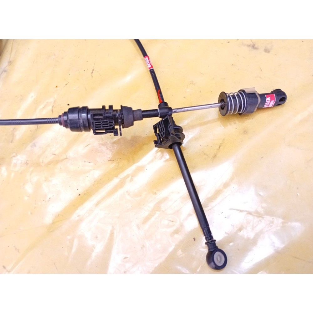 Cabo Seletor Trambulador Marcha Chevrolet Cruze 1.4 2020