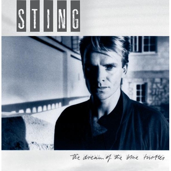 VINIL Sting LP - Sting - The Dream Of The Blue Turtles