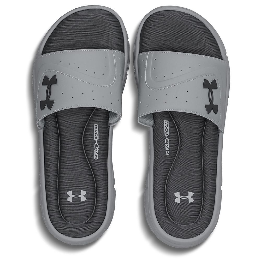 Chinelo Under Armour Ignite VI Masculino Slide Confortável Leve Casual Original