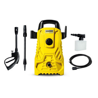 Lavadora de Alta pressão Kärcher Compacta 1500PSI 1400W 