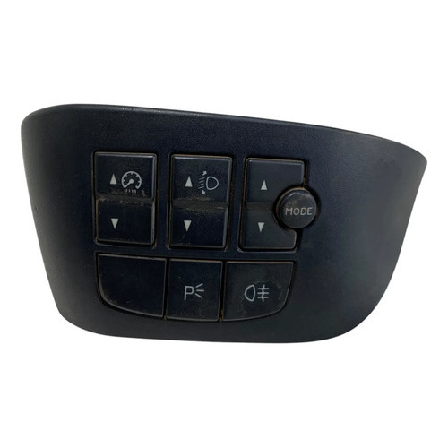 Botões Computador De Bordo Altura Farol Fiat Stilo 03 Até 11