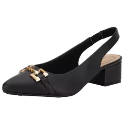 Scarpin Feminino Salto Grosso Modare 7340135