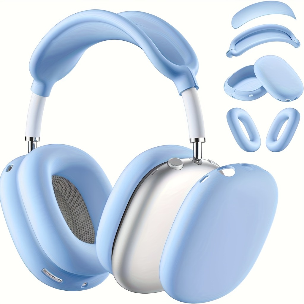 Conjunto De Capas De 6 Pacotes Para 2025 2026 AirPods Max 2-Proteção Total , Ant