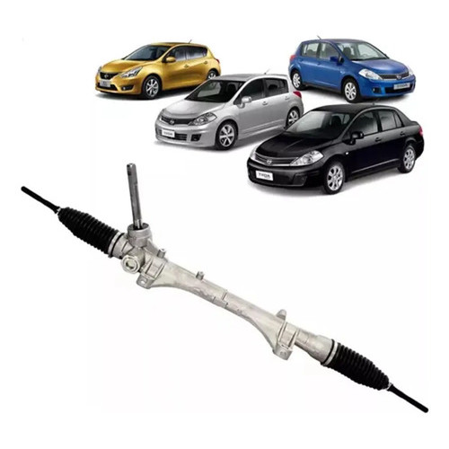Caixa De Direção Elétrica Nissan Livina Tiida 2010 2011 2012