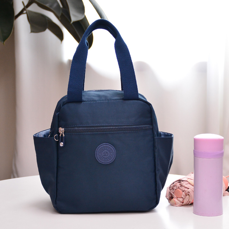 Moda mãe bebê bolsa leve de curta distância passeio andando bolsa do bebê mãe saco mamãe saco de passeio