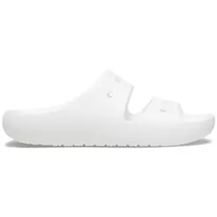 Sandália crocs classic sandal v2 white