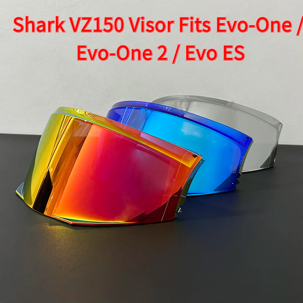 [2026NOVO] Viseira de Capacete para Shark EVO-ONE 2 EVO-ES EVO-GT / EVO ONE ES GT